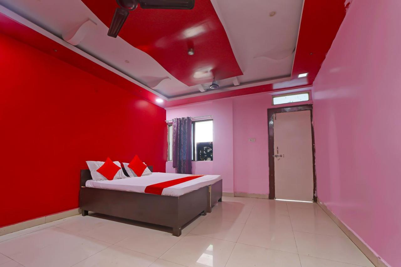 Oyo Flagship Hotel Capital Palace Μποπάλ Εξωτερικό φωτογραφία