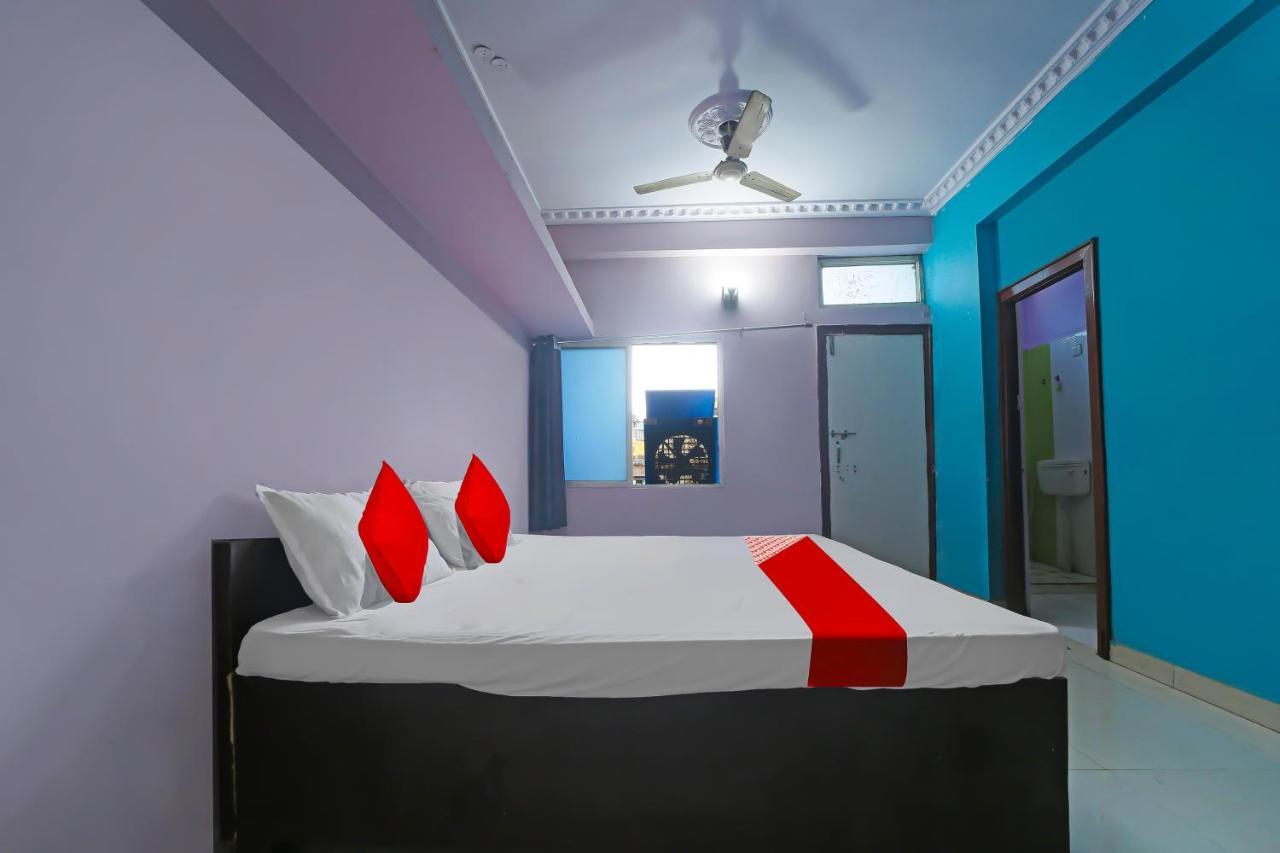 Oyo Flagship Hotel Capital Palace Μποπάλ Εξωτερικό φωτογραφία