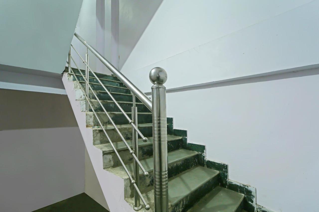 Oyo Flagship Hotel Capital Palace Μποπάλ Εξωτερικό φωτογραφία