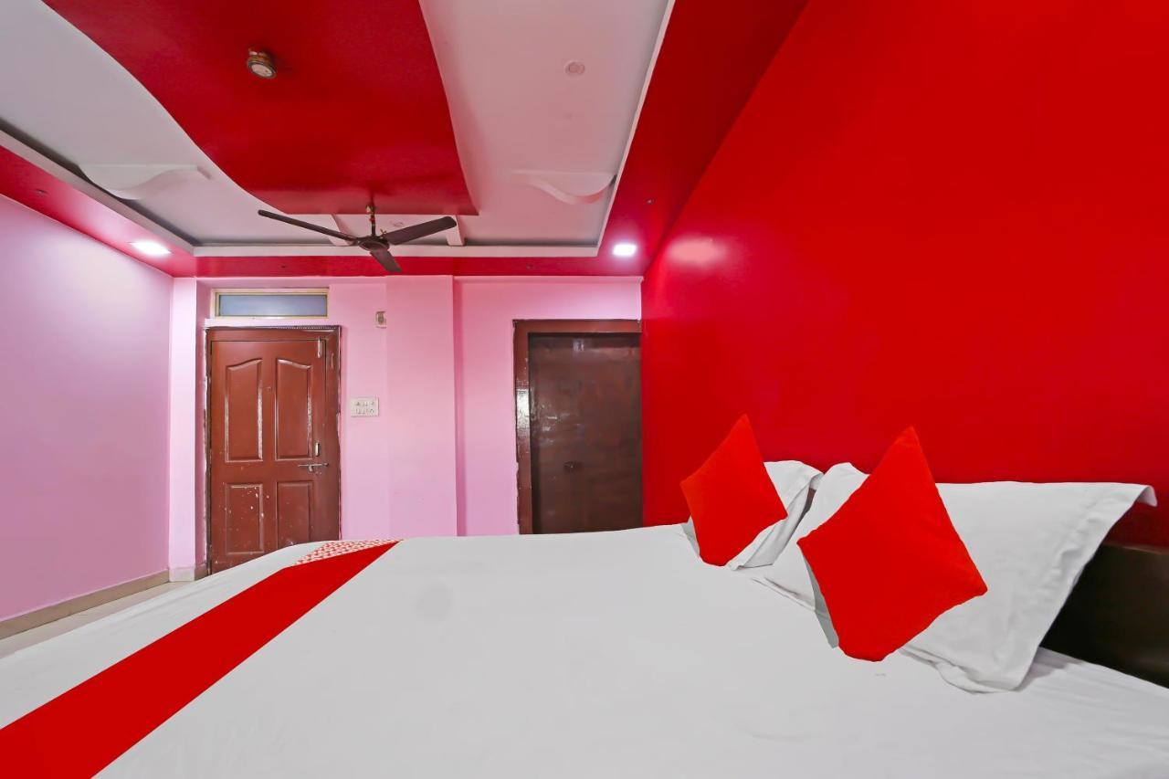 Oyo Flagship Hotel Capital Palace Μποπάλ Εξωτερικό φωτογραφία
