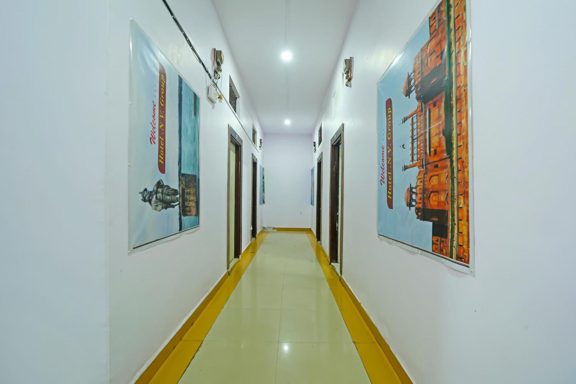 Oyo Flagship Hotel Capital Palace Μποπάλ Εξωτερικό φωτογραφία
