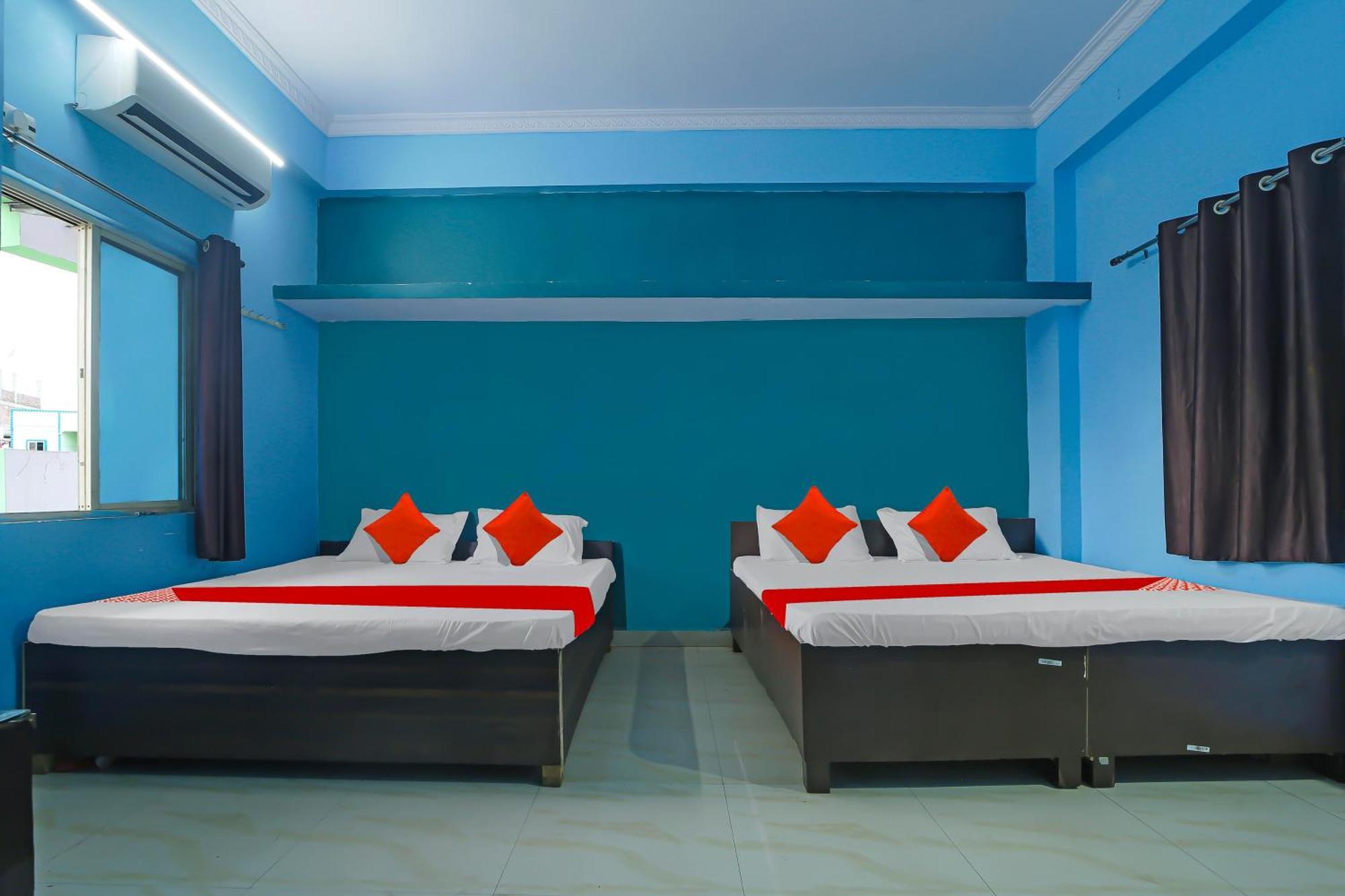 Oyo Flagship Hotel Capital Palace Μποπάλ Εξωτερικό φωτογραφία