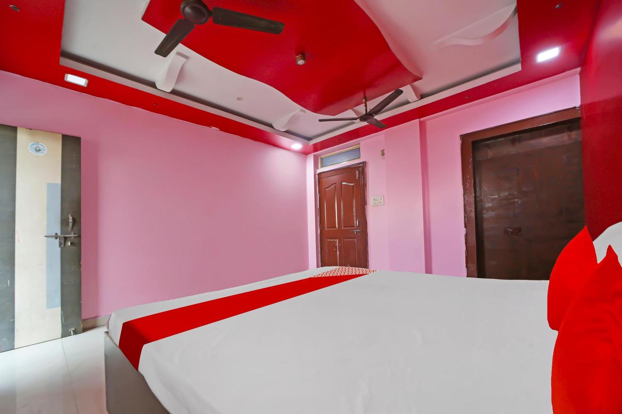 Oyo Flagship Hotel Capital Palace Μποπάλ Εξωτερικό φωτογραφία