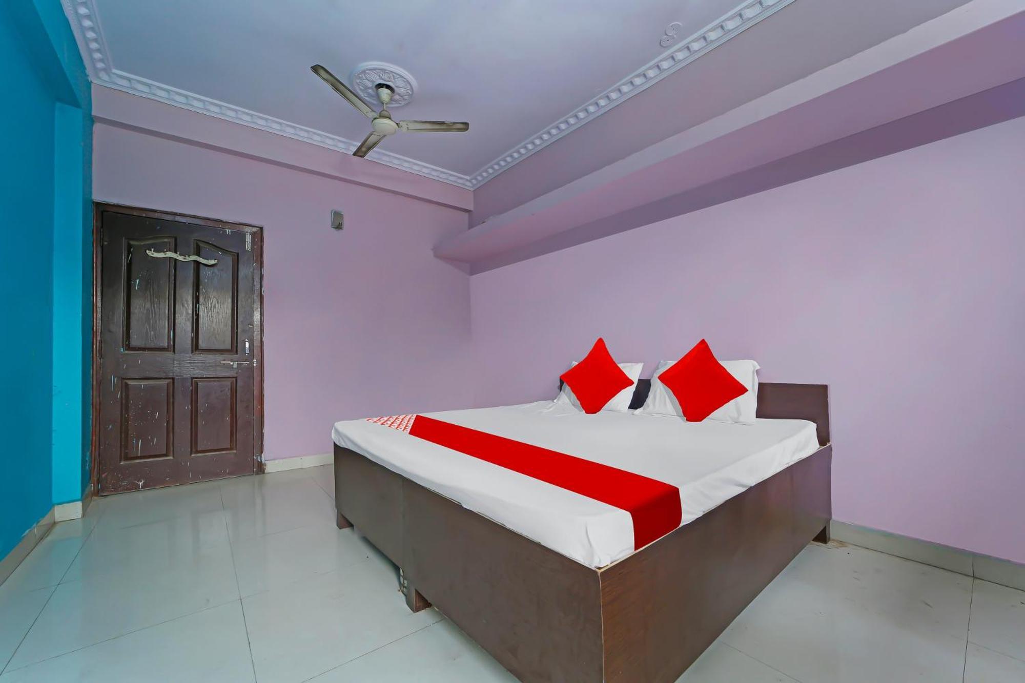 Oyo Flagship Hotel Capital Palace Μποπάλ Εξωτερικό φωτογραφία