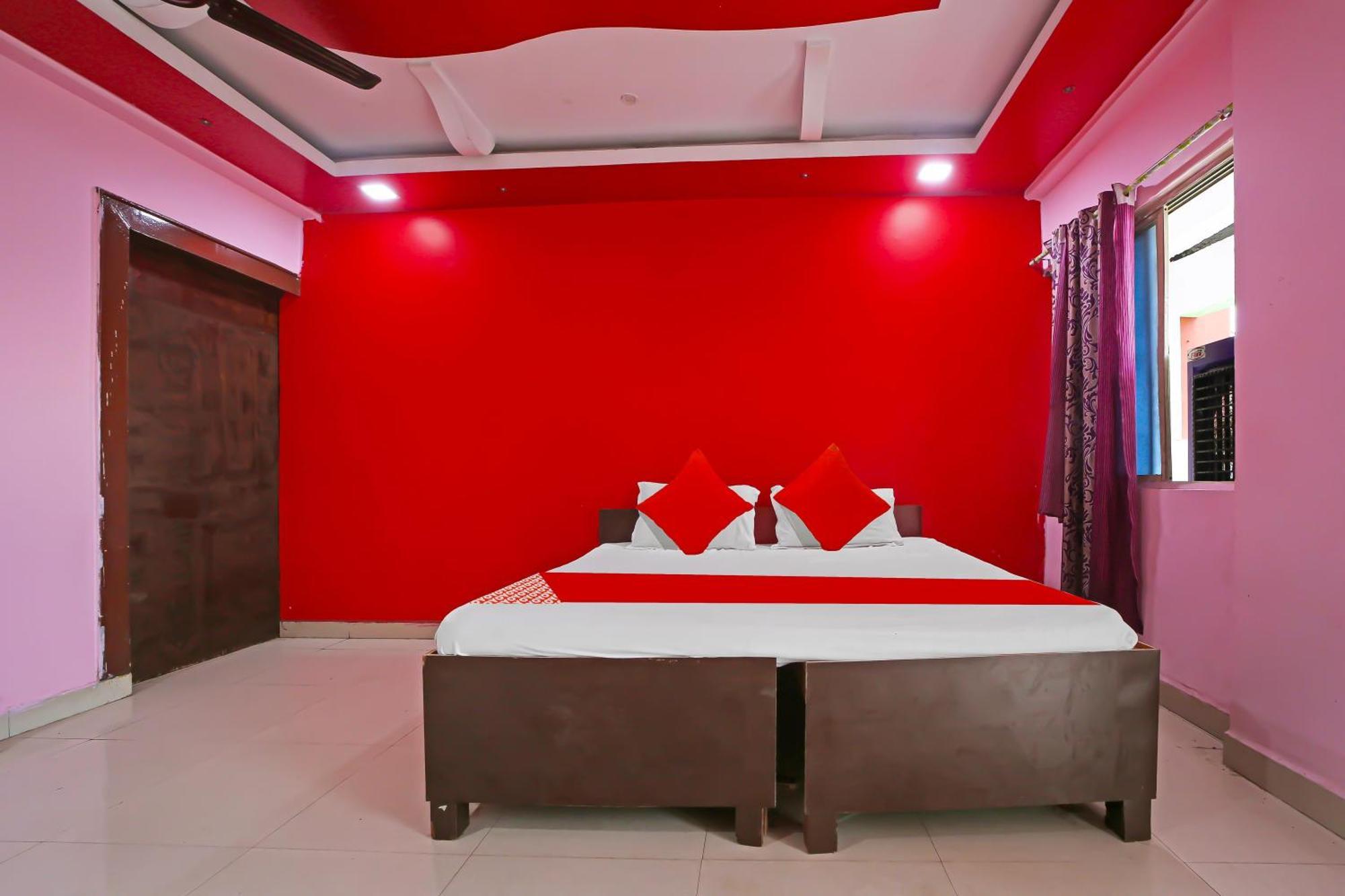 Oyo Flagship Hotel Capital Palace Μποπάλ Εξωτερικό φωτογραφία