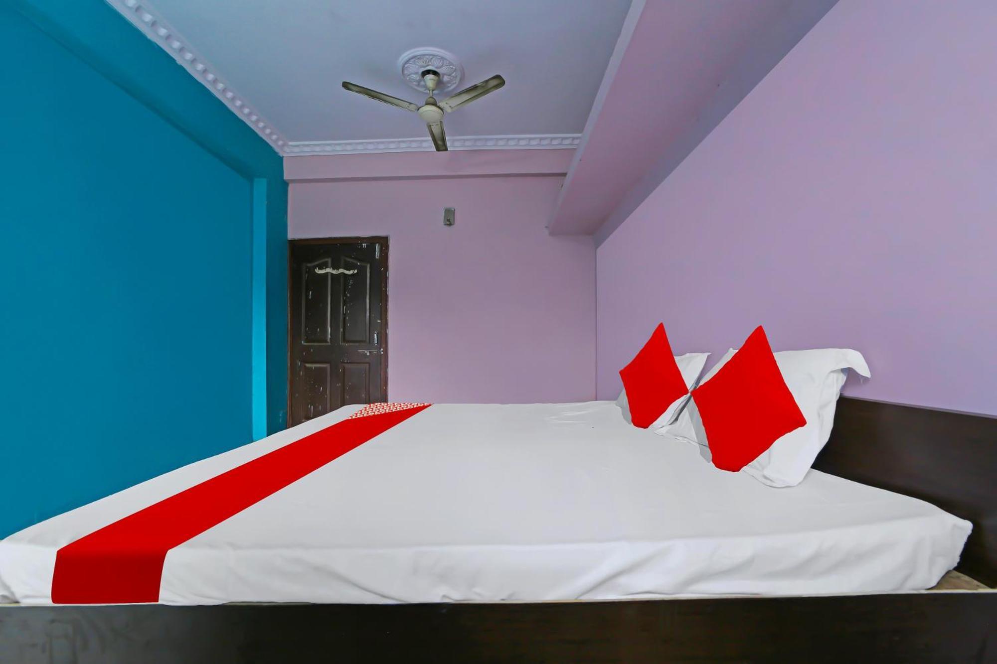 Oyo Flagship Hotel Capital Palace Μποπάλ Εξωτερικό φωτογραφία