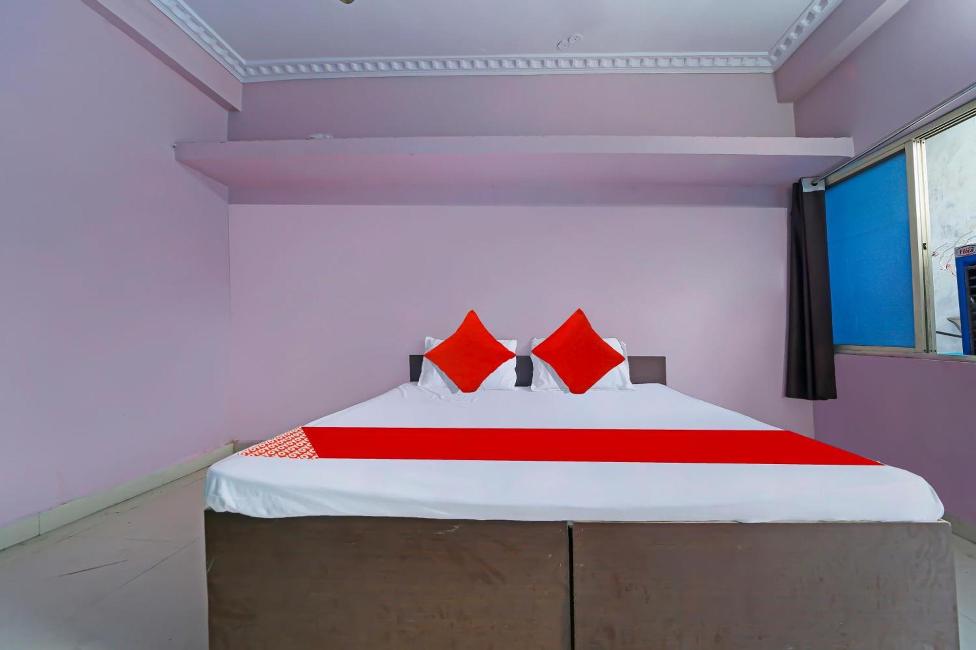 Oyo Flagship Hotel Capital Palace Μποπάλ Εξωτερικό φωτογραφία
